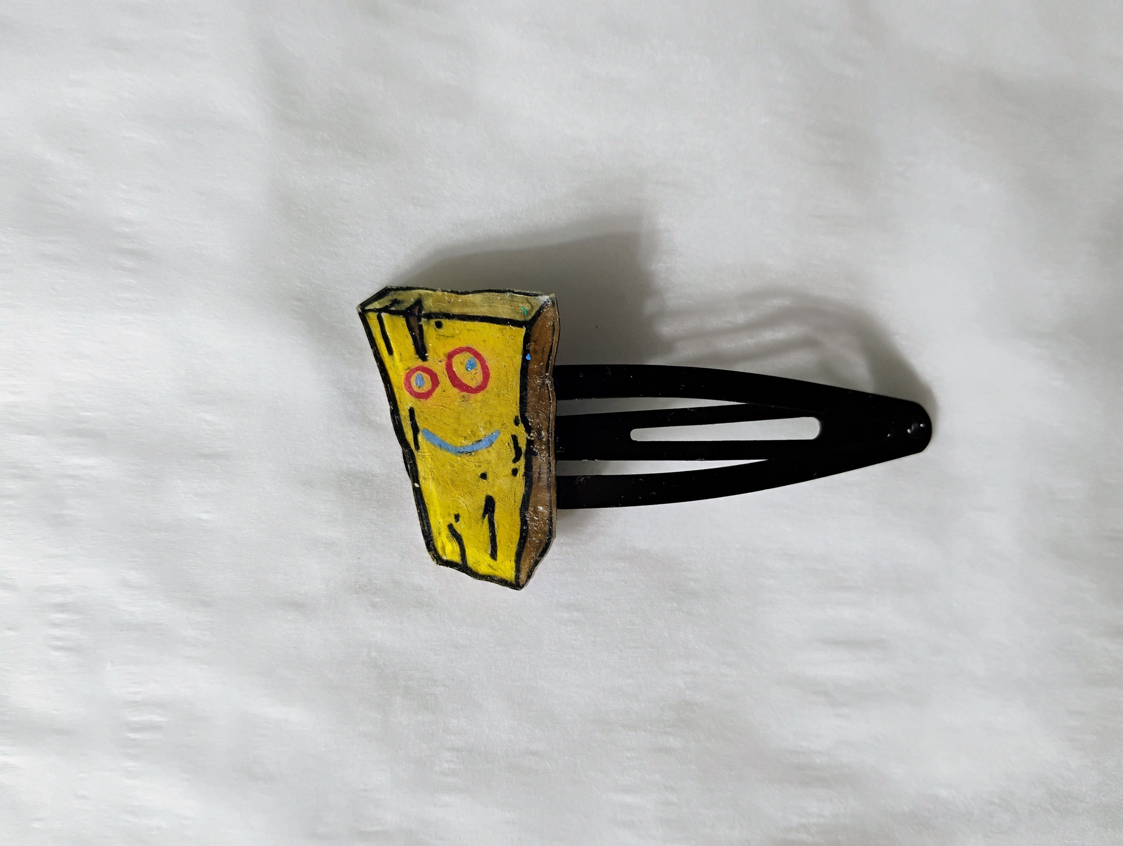 Plank Hair Clip