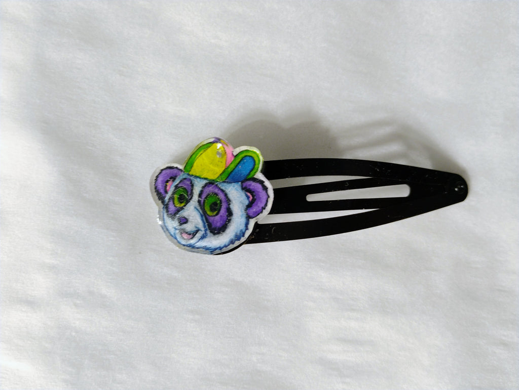 Artist Bear Hair Cip